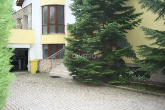 Vanzare/inchiriere vila D+P+1+M gradina garaj piscina teren 2500mp Pipera padure - imagine 30