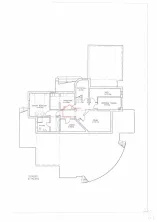 Vanzare/inchiriere vila D+P+1+M gradina garaj piscina teren 2500mp Pipera padure - imagine 31