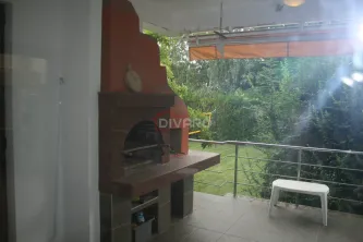 Vanzare/inchiriere vila D+P+1+M gradina garaj piscina teren 2500mp Pipera padure - imagine 24