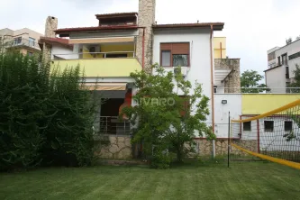 Vanzare/inchiriere vila D+P+1+M gradina garaj piscina teren 2500mp Pipera padure - imagine 7