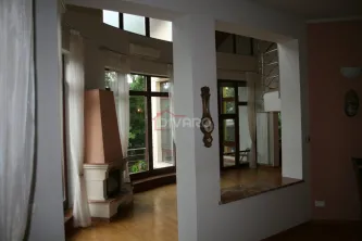 Vanzare/inchiriere vila D+P+1+M gradina garaj piscina teren 2500mp Pipera padure - imagine 23