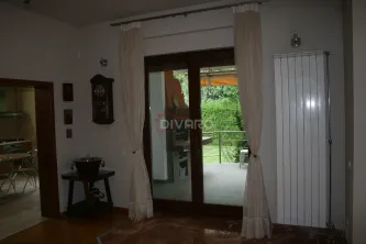 Vanzare/inchiriere vila D+P+1+M gradina garaj piscina teren 2500mp Pipera padure - imagine 12