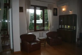 Vanzare/inchiriere vila D+P+1+M gradina garaj piscina teren 2500mp Pipera padure - imagine 26