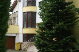 Vanzare/inchiriere vila D+P+1+M gradina garaj piscina teren 2500mp Pipera padure - imagine 2