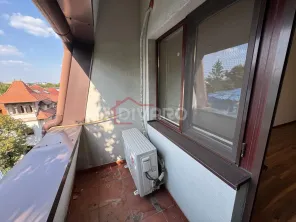 Inchiriere apartament spatios trei camere etaj doi plus mansarda Cotroceni Romniceanu - imagine 21