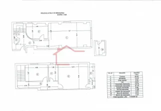 Inchiriere apartament spatios trei camere etaj doi plus mansarda Cotroceni Romniceanu - imagine 2
