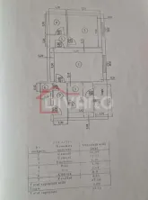 Vanzare/inchiriere apartament doua camere mobilat/utilat Palatul Cotroceni - imagine 20