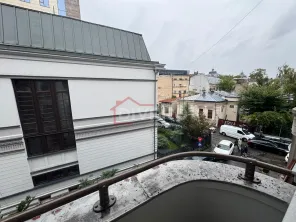 Inchiriere apartament trei camere renovat lux ideal firma/rezidenta Piata Amzei - imagine 2