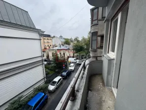 Inchiriere apartament trei camere renovat lux ideal firma/rezidenta Piata Amzei - imagine 8