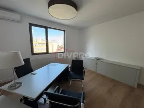 Inchiriere camera 28mp cladire de birouri D+P+3+M lift Titulescu Piata Victoriei - imagine 10