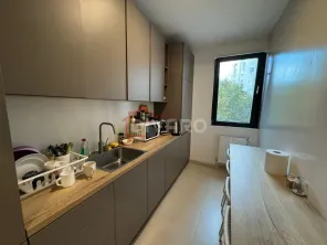 Inchiriere camera 28mp cladire de birouri D+P+3+M lift Titulescu Piata Victoriei - imagine 12