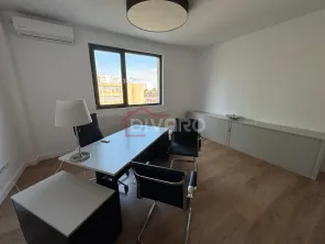 Inchiriere camera 28mp cladire de birouri D+P+3+M lift Titulescu Piata Victoriei - imagine 3