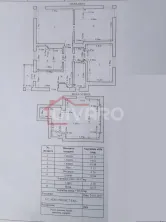Vanzare apartament trei camere plus garsoniera la demisol vila interbelica Cotroceni - imagine 17