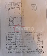Vanzare apartament doua camere ideal inchiriere Cismigiu Sala Palatului metrou - imagine 18