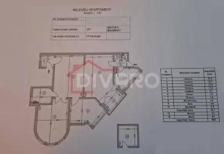 Vanzare apartament patru camere in vila Cotroceni Romniceanu piata metrou - imagine 15