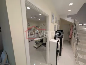 Inchiriere vila P+2+M cu 6 camere constructie 2008 ideal clinica stomatologica - imagine 15