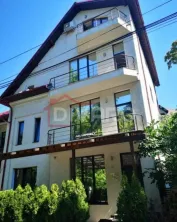 Inchiriere vila P+2+M cu 6 camere constructie 2008 ideal clinica stomatologica - imagine 16