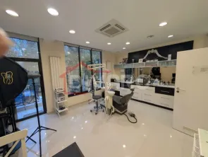 Inchiriere vila P+2+M cu 6 camere constructie 2008 ideal clinica stomatologica - imagine 4