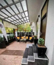 Inchiriere vila P+2+M cu 6 camere constructie 2008 ideal clinica stomatologica - imagine 3