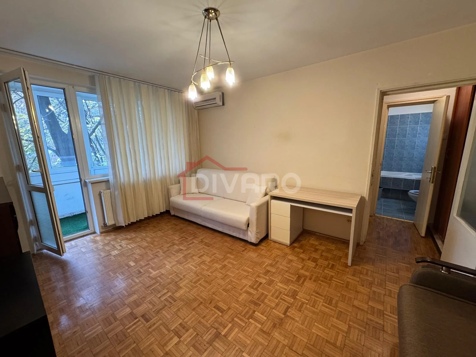 Inchiriere apartament doua camere mobilat/utilat Drumul Taberei metrou - imagine 1