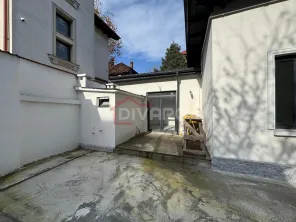 Inchiriere casa 130mp sase camere curte generoasa Cotroceni ideala firma/rezidenta - imagine 15