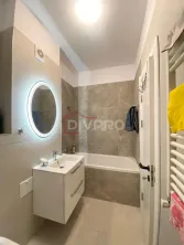 Inchiriere garsoniera mobilata/utilata imobil 2022 Drumul Taberei Plaza metrou - imagine 8