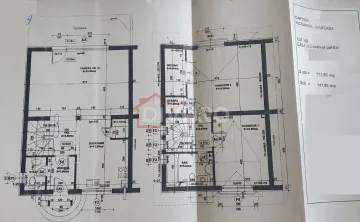 Inchiriere duplex D+P+1 cinci camere 112mp teren 270mp Henri Coanda Baneasa - imagine 2