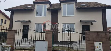 Inchiriere duplex D+P+1 cinci camere 112mp teren 270mp Henri Coanda Baneasa - imagine 12