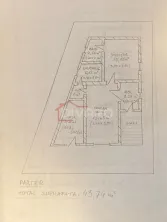 Vanzare casa 175mp S+P+1+pod teren 202mp Arenele BNR Cotroceni - imagine 7