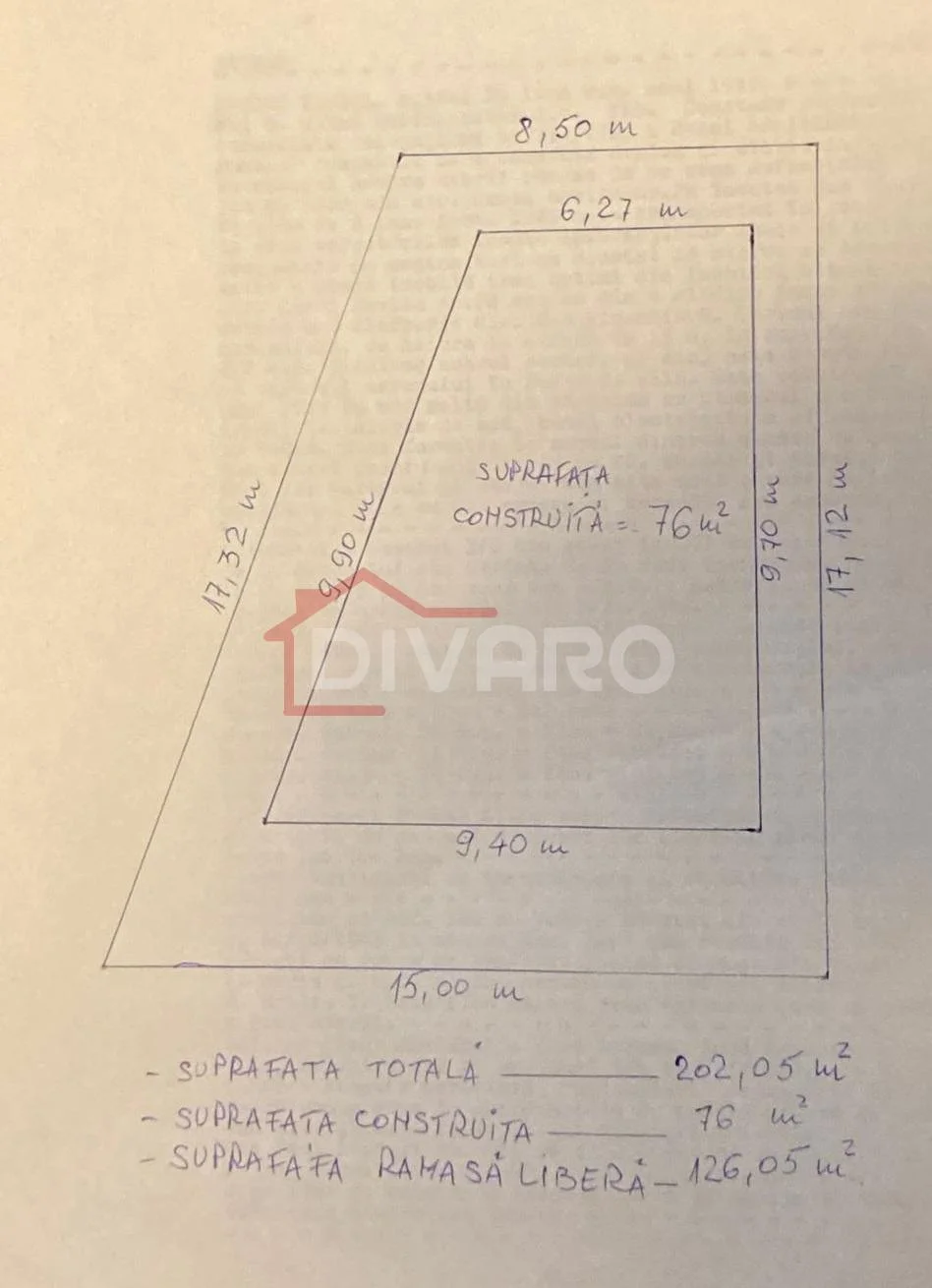 Vanzare casa 175mp S+P+1+pod teren 202mp Arenele BNR Cotroceni - imagine 1