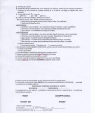 Vanzare teren intravilan imprejmuit 800mp Buftea - imagine 6