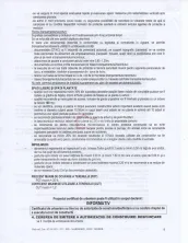 Vanzare teren intravilan imprejmuit 800mp Buftea - imagine 5