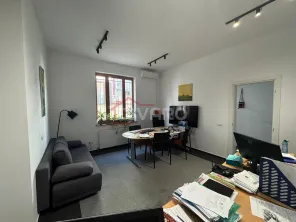 Inchiriere vila 12 camere S+P+1+M Cotroceni metrou ideal birouri - imagine 5