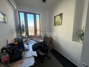 Inchiriere vila 12 camere S+P+1+M Cotroceni metrou ideal birouri - imagine 8