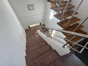 Inchiriere vila 12 camere S+P+1+M Cotroceni metrou ideal birouri - imagine 14