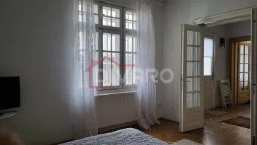 Inchiriere casa doua camere renovata curte 100mp Cotroceni metrou Eroilor - imagine 12