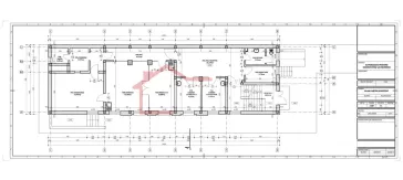 Vanzare imobil D+P+2+M Sebastian LIDL ideal clinica/birouri/rezidenta - imagine 17