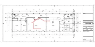 Vanzare imobil D+P+2+M Sebastian LIDL ideal clinica/birouri/rezidenta - imagine 19