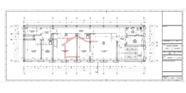 Vanzare imobil D+P+2+M Sebastian LIDL ideal clinica/birouri/rezidenta - imagine 18