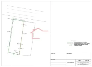 Vanzare teren 304mp ideal constructie rezidentiala S+P+2+3 retras Cotroceni - imagine 7