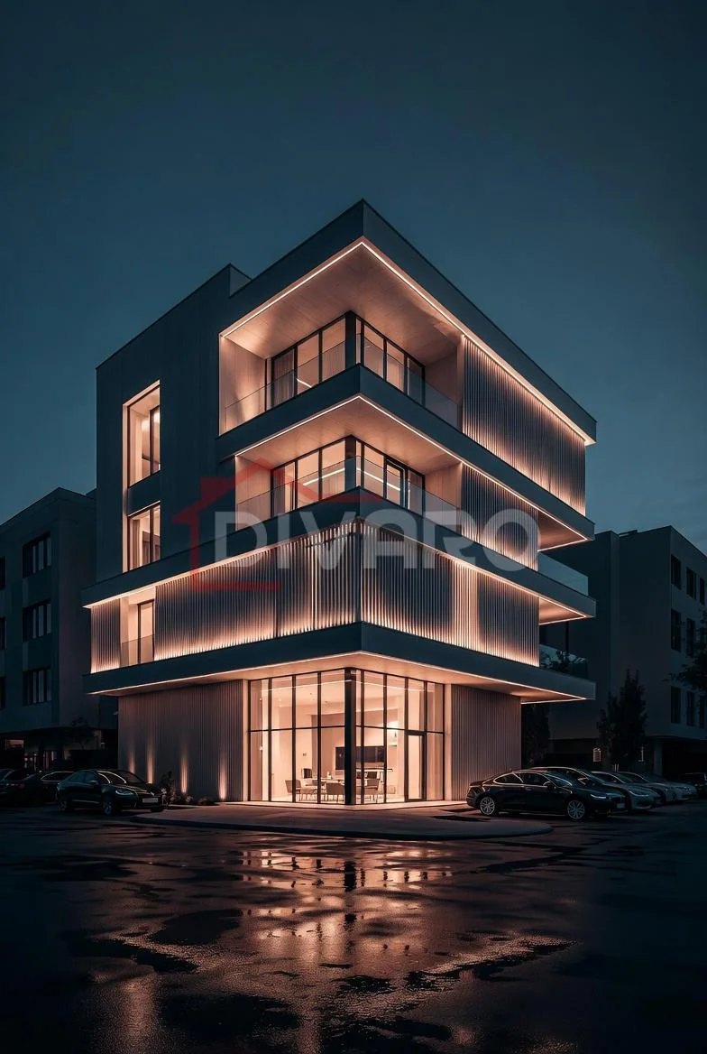 Vanzare teren 304mp ideal constructie rezidentiala S+P+2+3 retras Cotroceni - imagine 1
