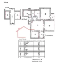 Vanzare apartament in vila 103mp Cotroceni Arenele BNR - imagine 2