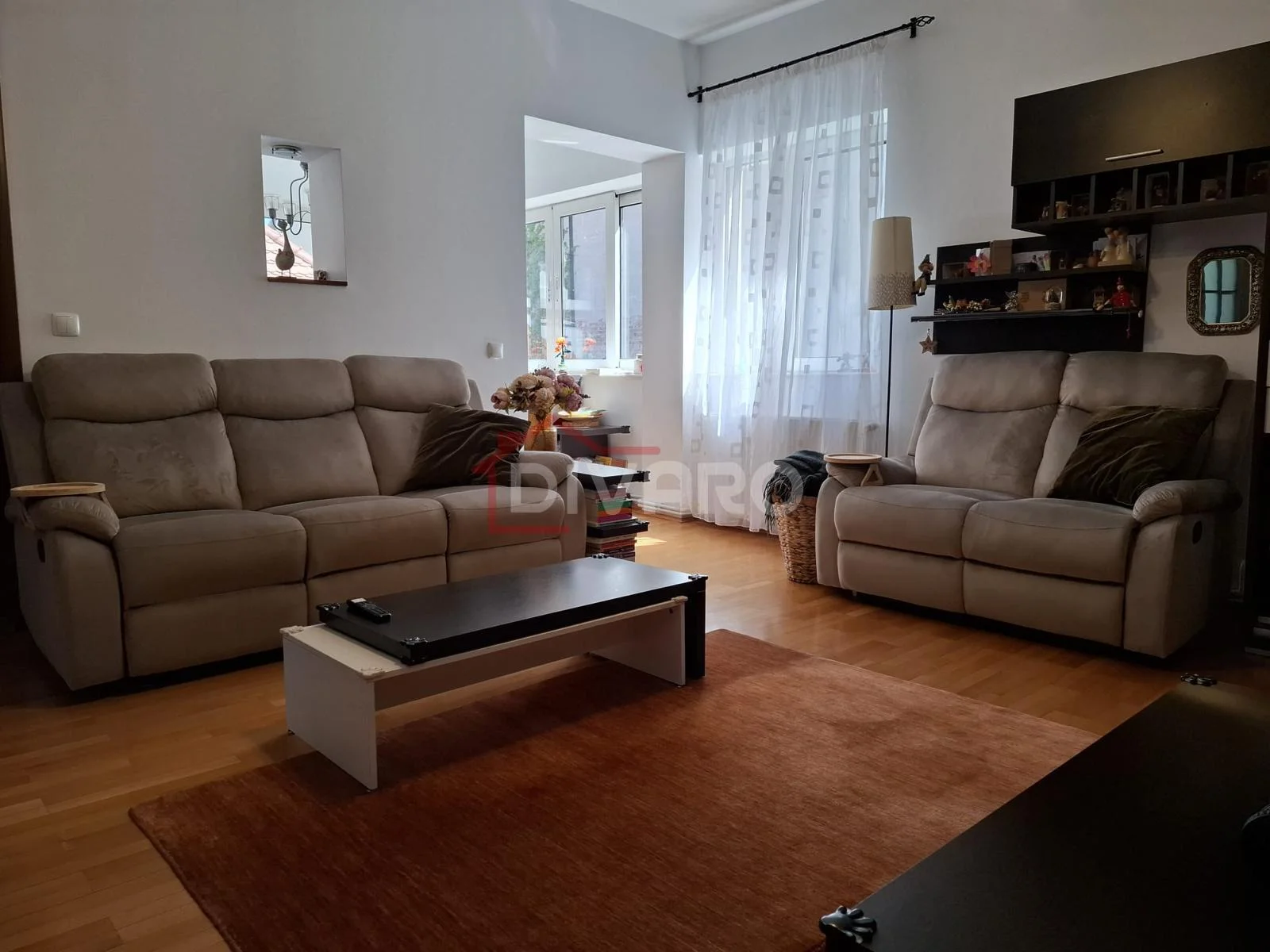 Vanzare apartament in vila 103mp Cotroceni Arenele BNR - imagine 1