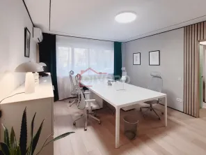 Inchiriere apartament renovat trei camere ideal birou/rezidenta Drumul Taberei - imagine 9
