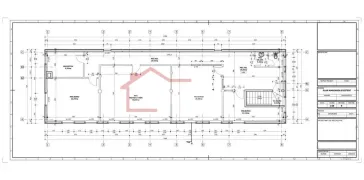 Inchiriere spatiu 300mp etajele 2+3 in vila Sebastian LIDL ideal birouri - imagine 3