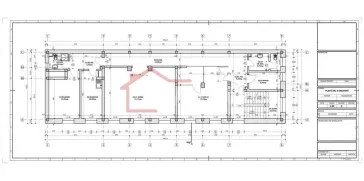 Inchiriere spatiu in vila Sebastian LIDL ideal birouri - imagine 2