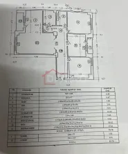 Vanzare apartament decomandat patru camere parcare Crangasi piata metrou - imagine 2