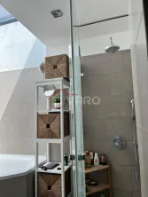 Inchiriere penthouse duplex etajele 4+5 parcare terasa 54mp Armeneasca metrou - imagine 14