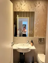 Inchiriere penthouse duplex etajele 4+5 parcare terasa 54mp Armeneasca metrou - imagine 10