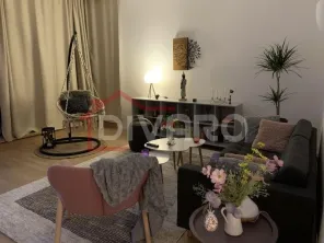 Inchiriere penthouse duplex etajele 4+5 parcare terasa 54mp Armeneasca metrou - imagine 22